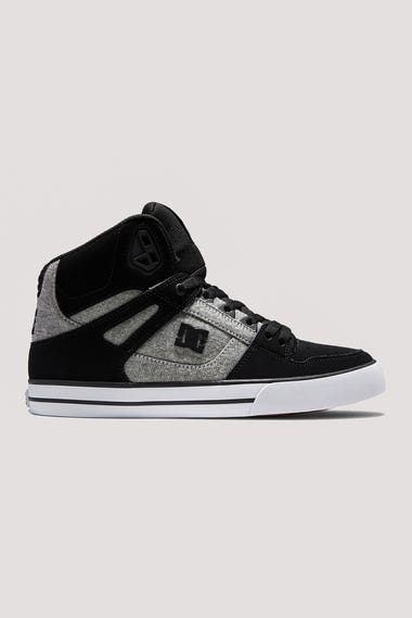 Pure High Top Wc Shoes