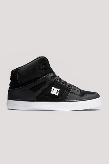 Pure High Top Wc Shoes