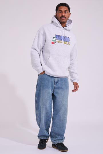 Pyrotechnic Pull Over Hoodie