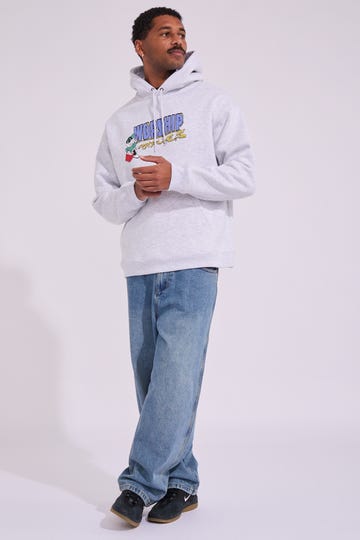 Pyrotechnic Pull Over Hoodie