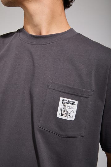 Quality Heavy Shore T Shirt