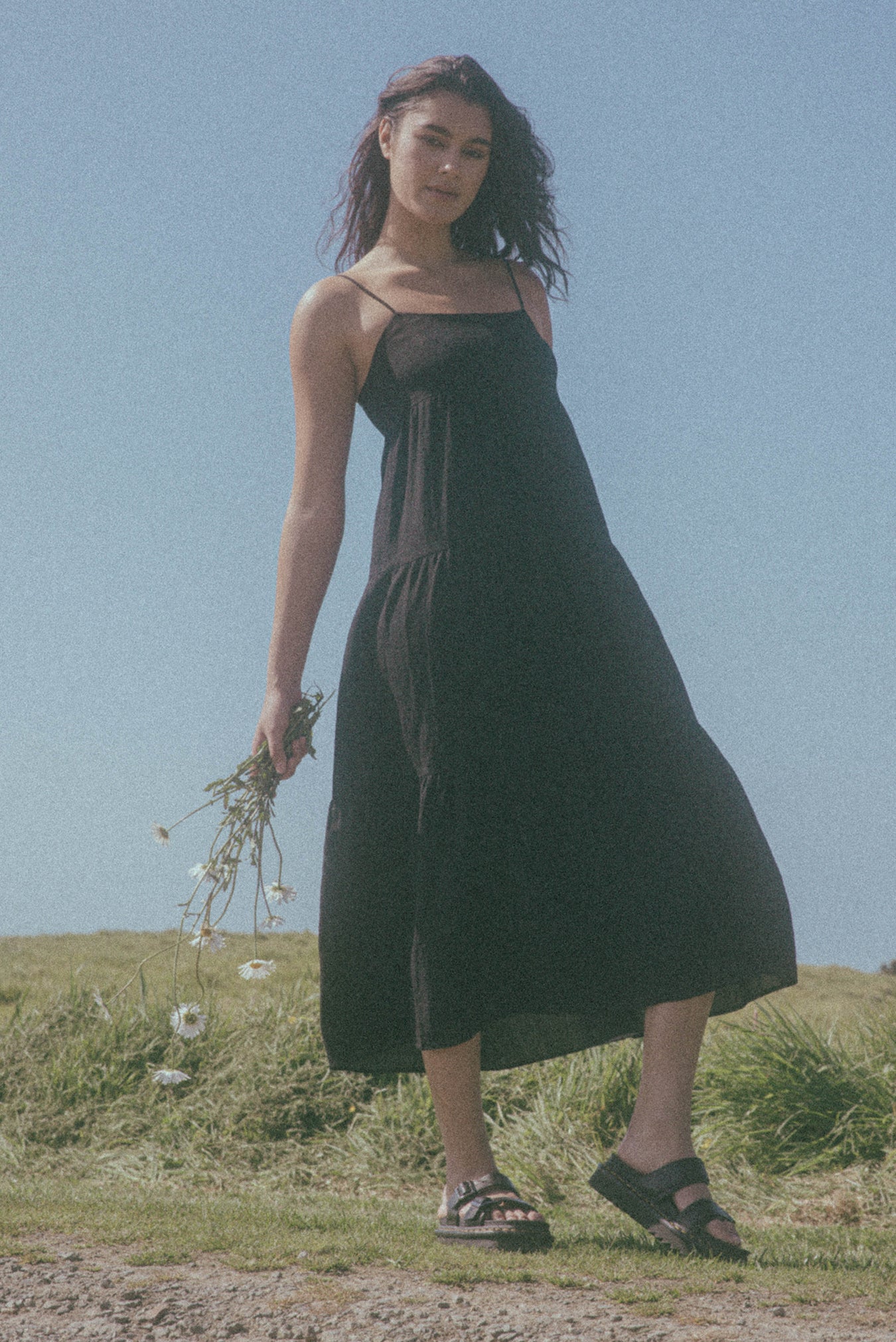 Quinn Midi Dress North Beach