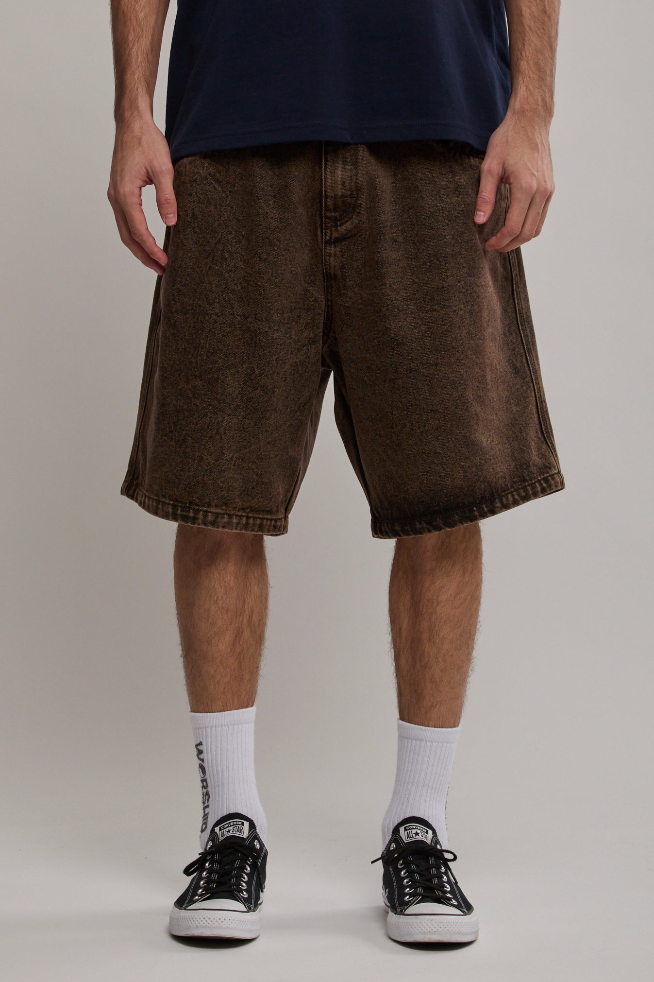 パンツ NORIMID RIGIT BAGGY JORTS RIGID BAGGY JORTS | ANTIMID