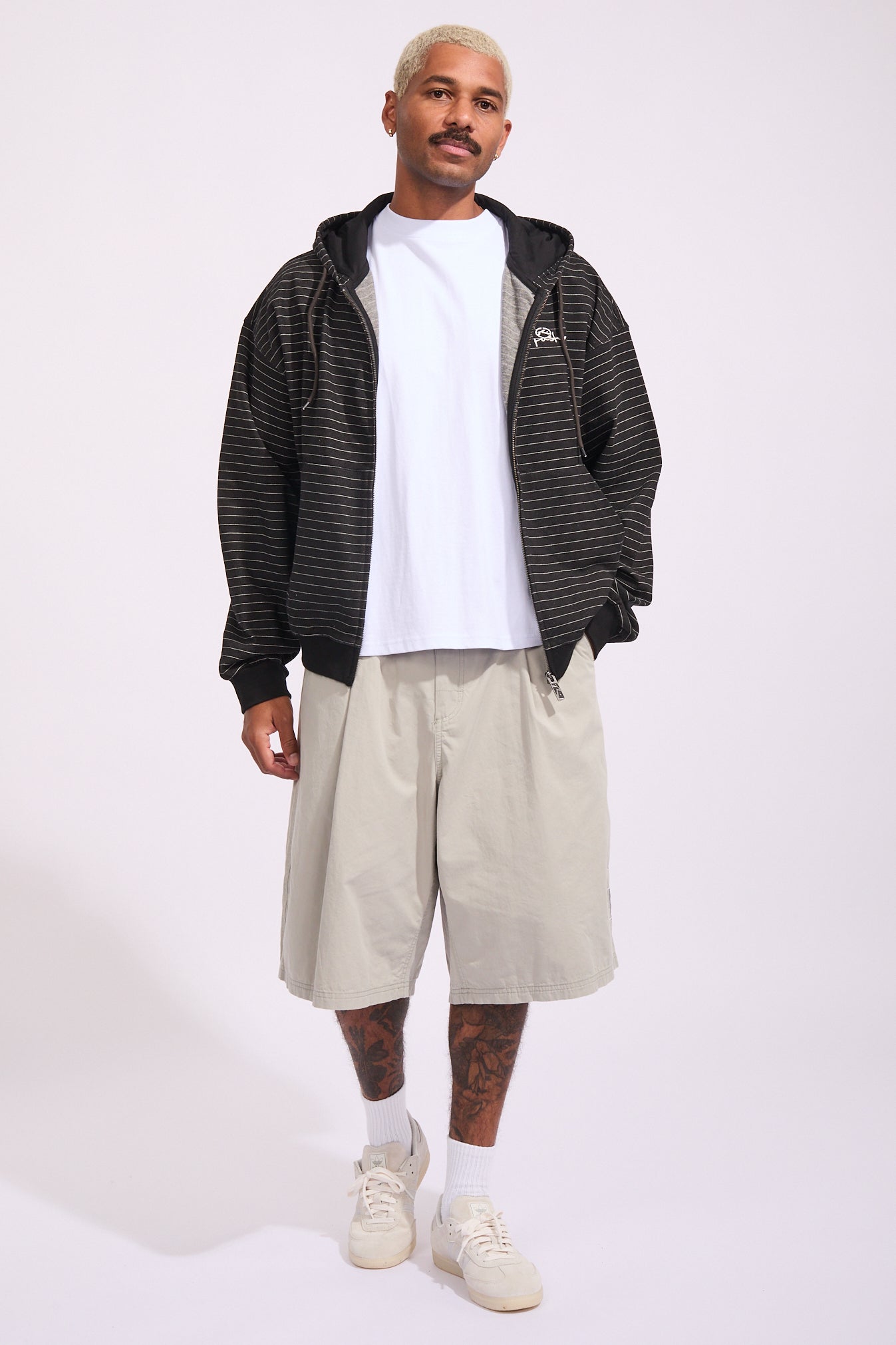 Racka Zip Up Fleece Hoodie | North Beach