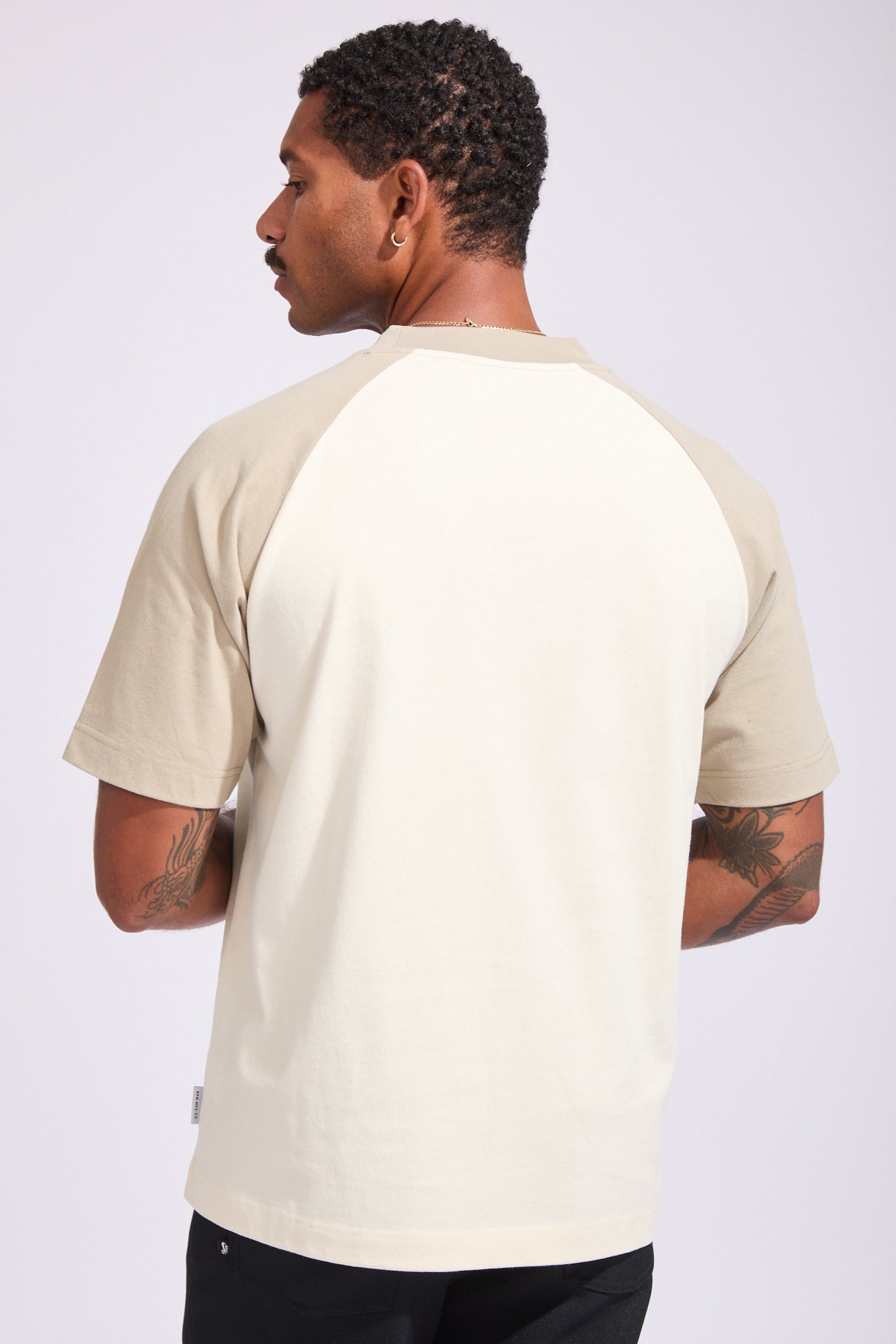 Raglan T Shirt | North Beach