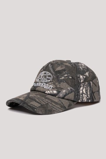 Rambo Camo Dad Cap
