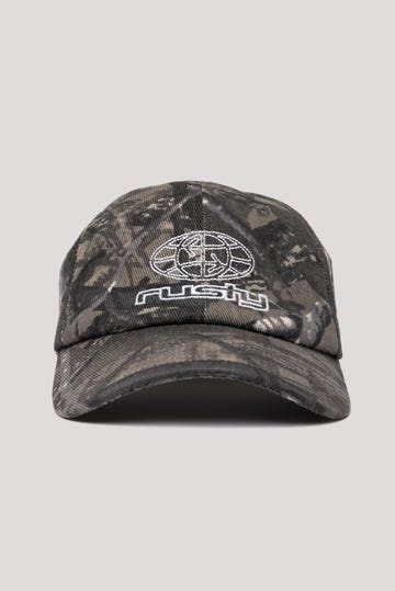 Rambo Camo Dad Cap