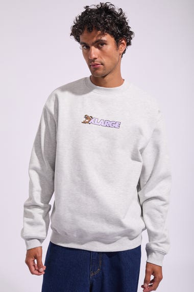 Rat Crew Sweatshirt