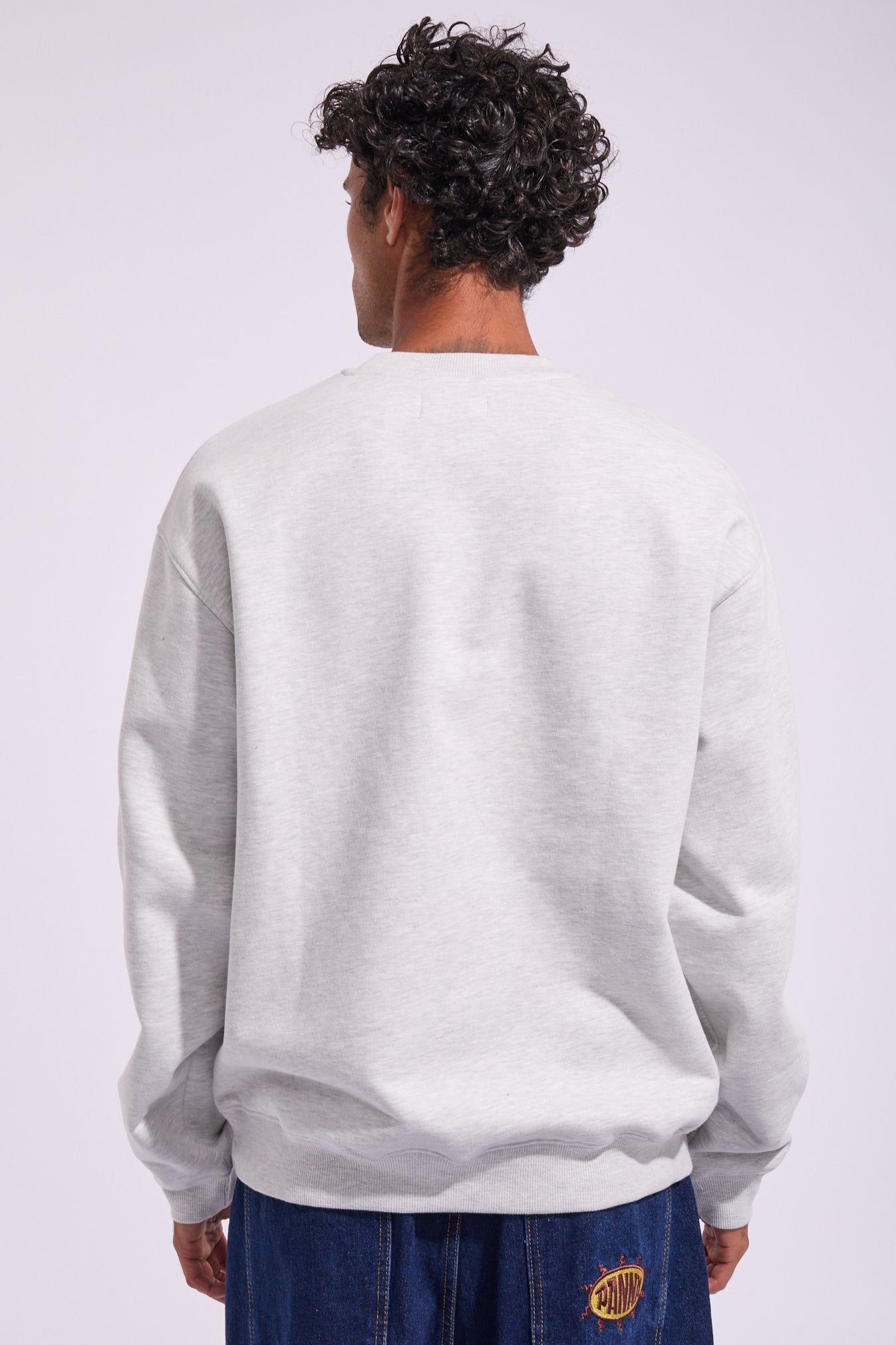 Rat Crew Sweatshirt | North Beach Rat Crew Sweatshirt | North Beach