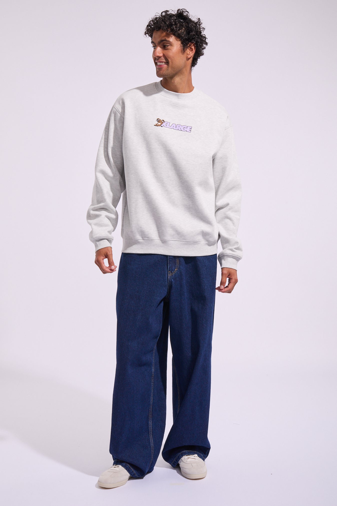 Rat Crew Sweatshirt | North Beach