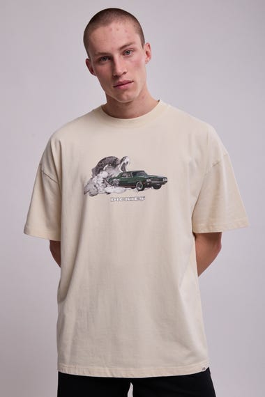 Rattle N Burn 330 T Shirt