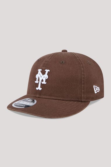 9fifty Rc New York Mets Washed Cap