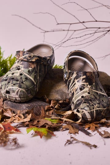 Camo Classic Realtree V2 Crocs Mens Realtree APX Classic Clog