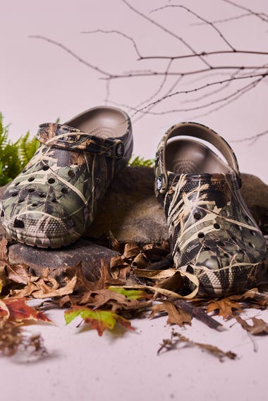 Realtree Apx Classic Clog Shoes
