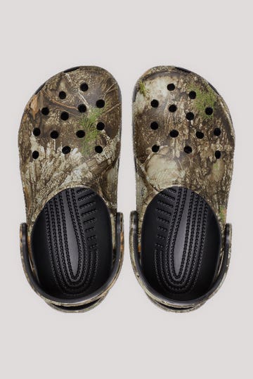Realtree APX Classic Clog Shoes North Beach