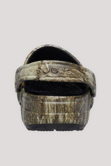 Realtree APX Classic Clog Shoes North Beach