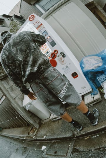 Redemption Jorts