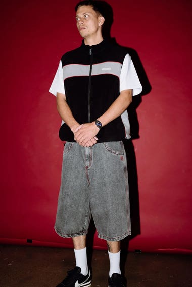 Redemption Jorts