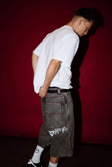 Redemption Jorts