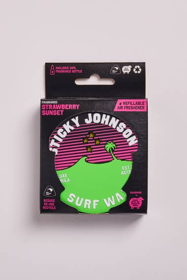 Refillable Air Freshener