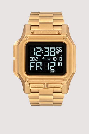 Regulus Ss 46mm Watch