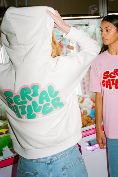 Chiller Relax 350 Hoodie