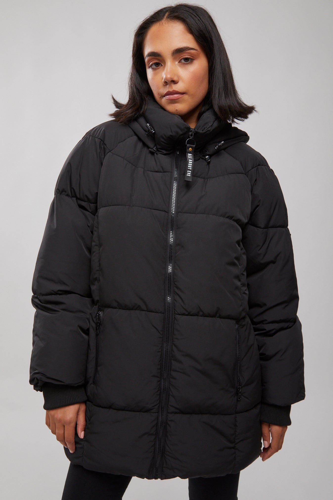 Remi Luxe Midi Puffer Jacket | North Beach