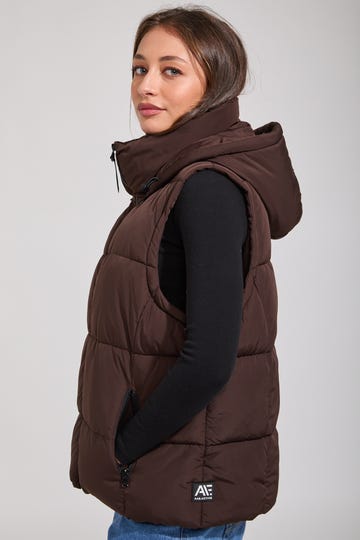Remi Luxe Puffer Vest