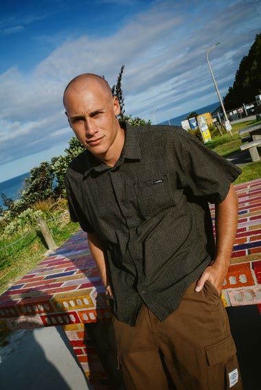 Resno Check Shirt
