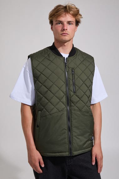 Rev Quilted Vest
