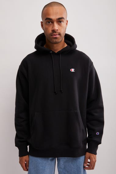 Reverse Weave Hoodie