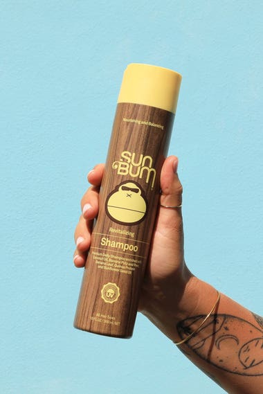Revitalising Shampoo