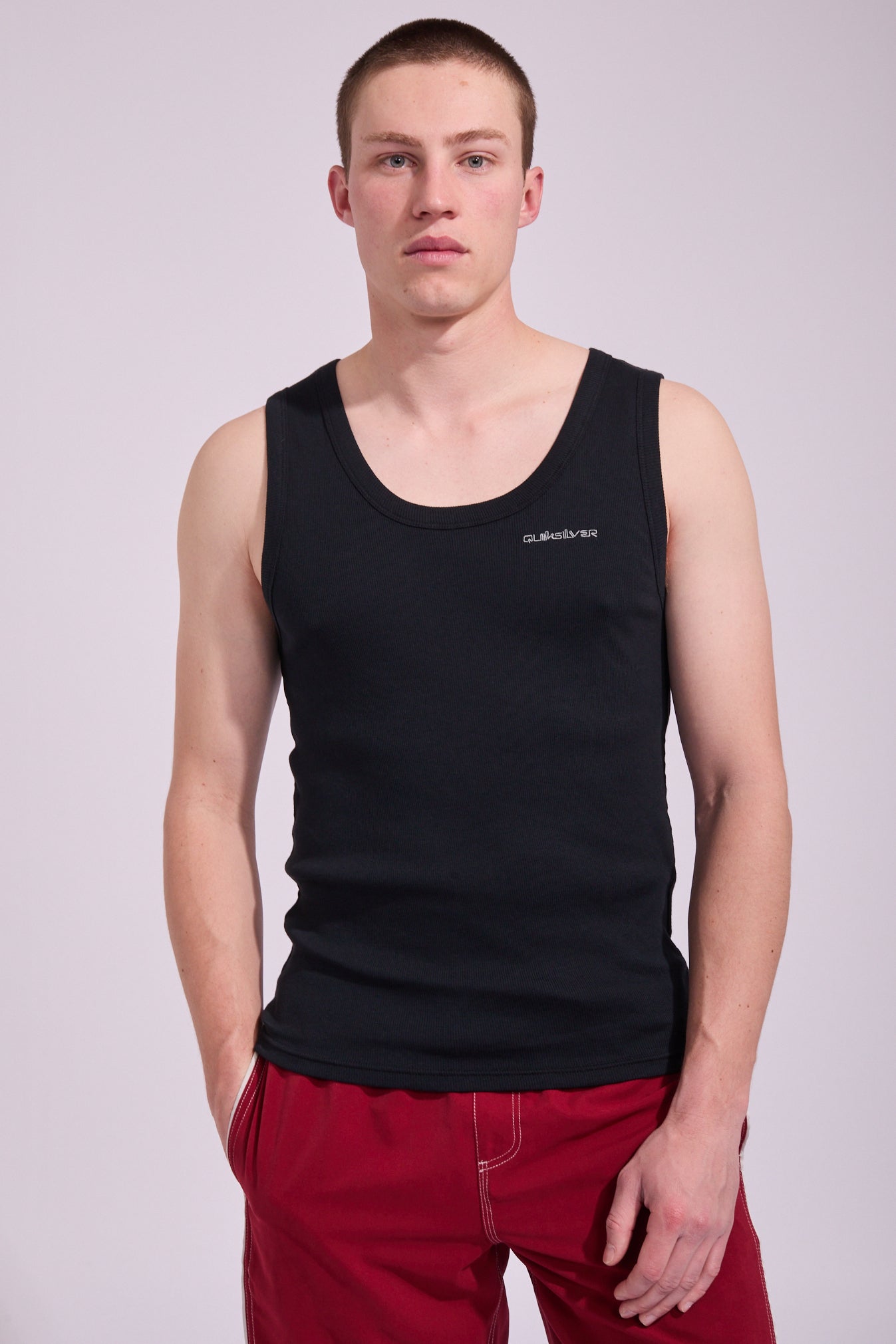 Ribbed Tank | North Beach