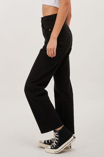 Ribcage Straight Ankle Jeans