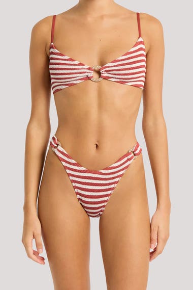 Ring Scene Bikini Bottoms