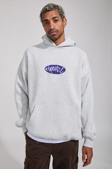 Rip Script Hoodie