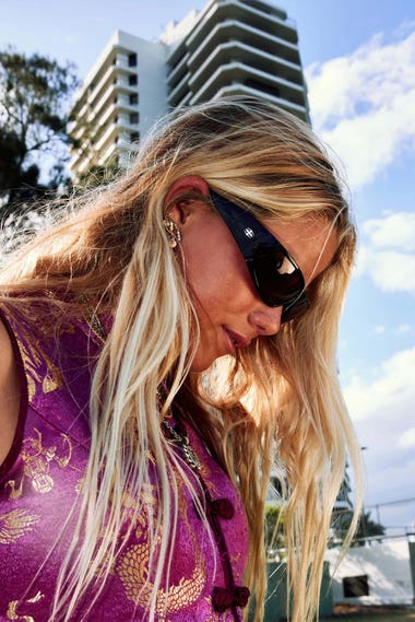 Doomsday Machine Sunglasses