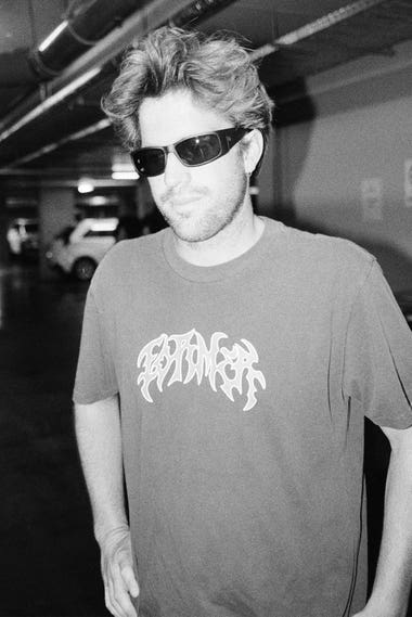 Doomsday Machine Sunglasses