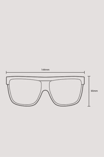 Rocker Sunglasses