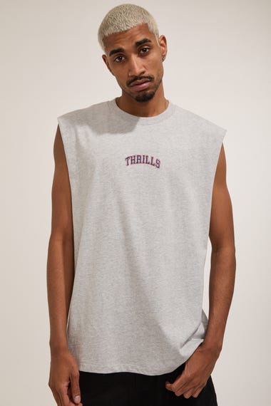 Roosevelt Merch Fit Muscle Tank