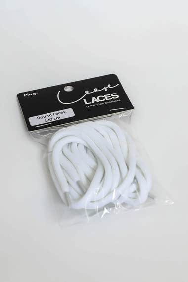 Loose Laces Round 120cm