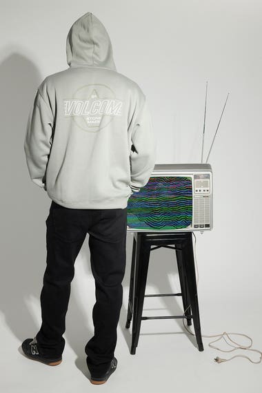 Roundabout Zip Up Hoodie