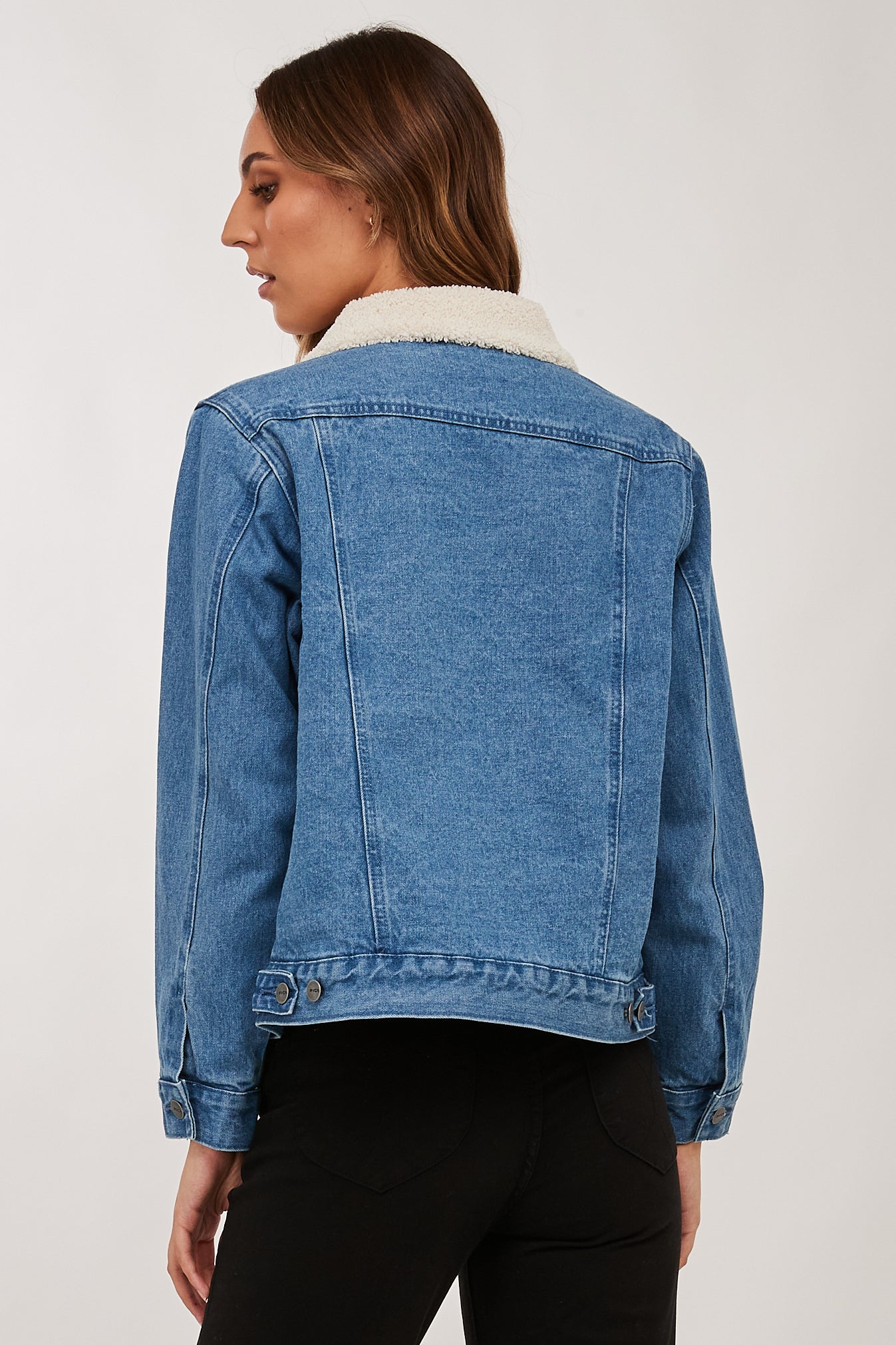 roy trucker jacket