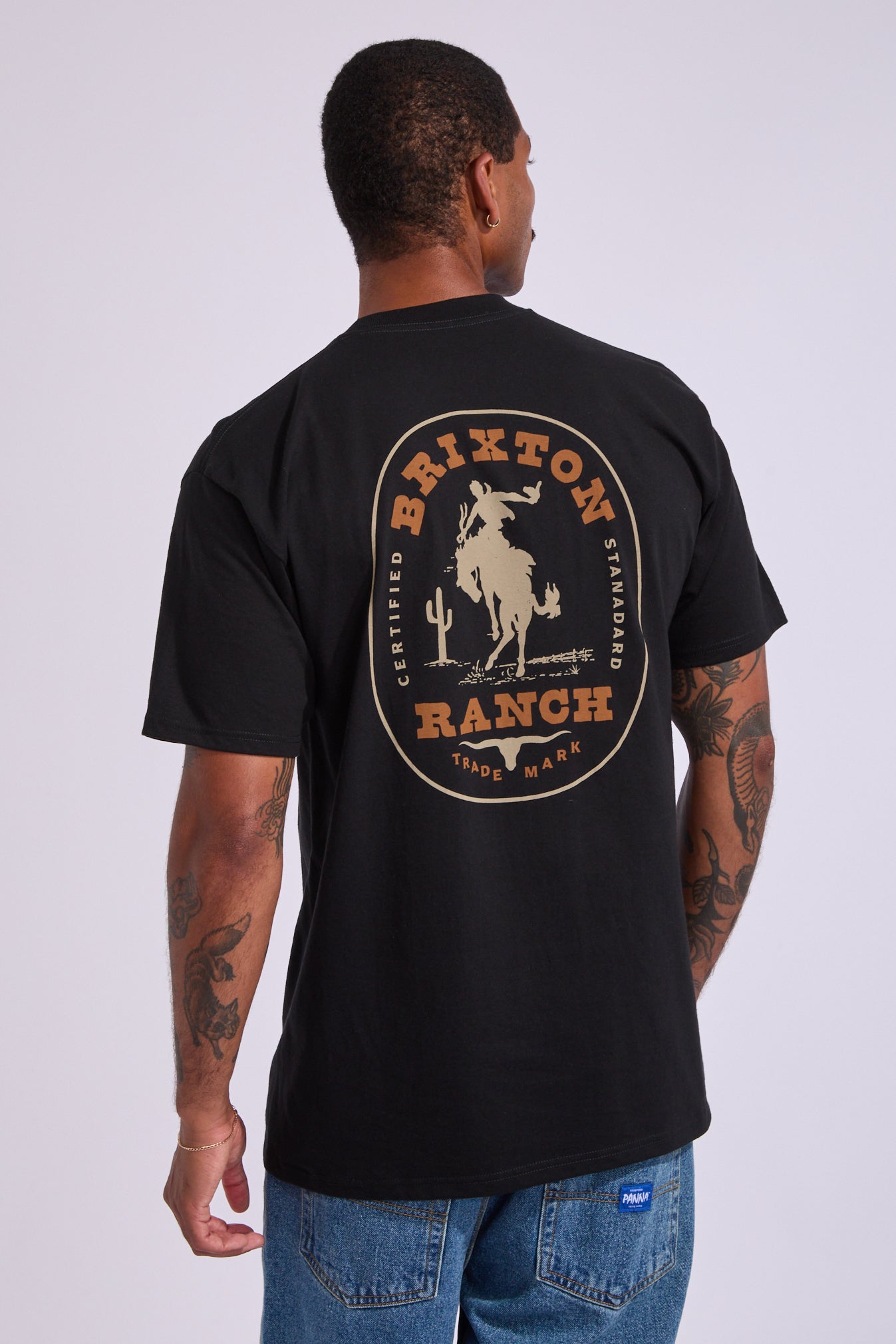 Rusty T Shirt | North Beach