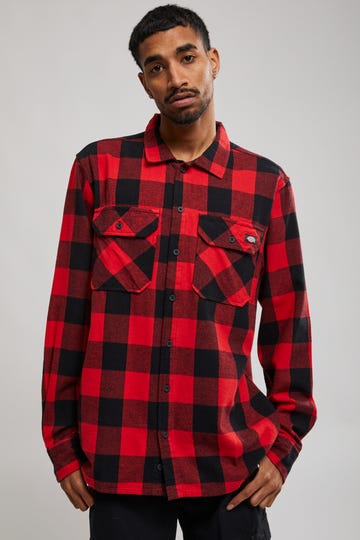 Dickies Sacramento Long Sleeve Shirt