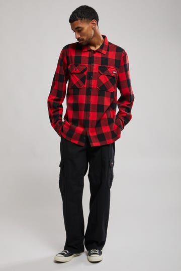 Dickies Sacramento Long Sleeve Shirt