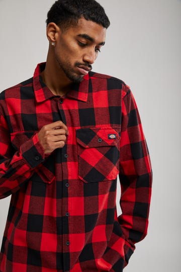 Dickies Sacramento Long Sleeve Shirt