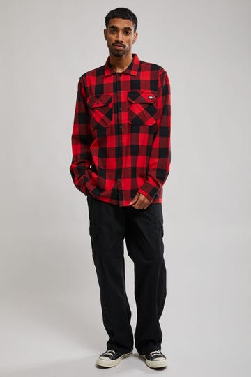Dickies Sacramento Long Sleeve Shirt