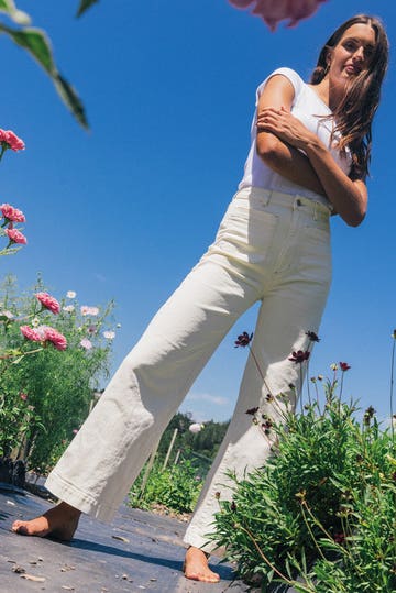 Sailor Jeans