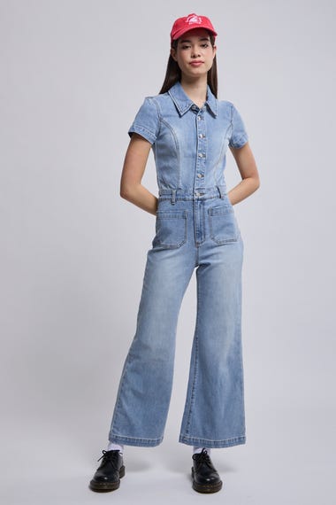 Sailor Jumpsuit
